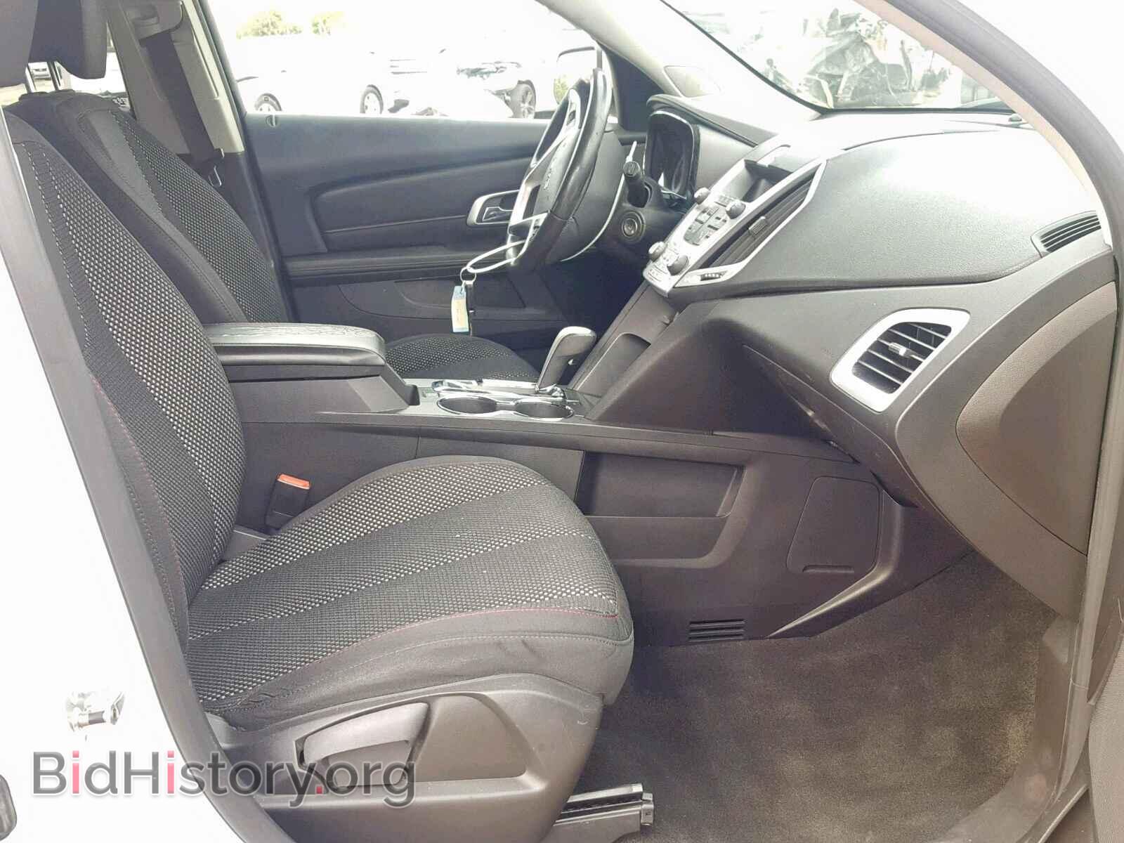 2010 GMC TERRAIN SL - VIN: 2CTALDEW0A6363377 - Фото 5
