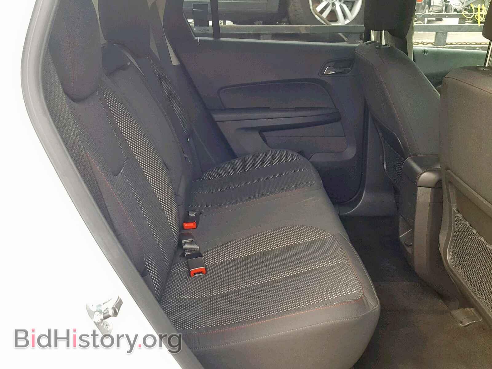 2010 GMC TERRAIN SL - VIN: 2CTALDEW0A6363377 - Фото 6
