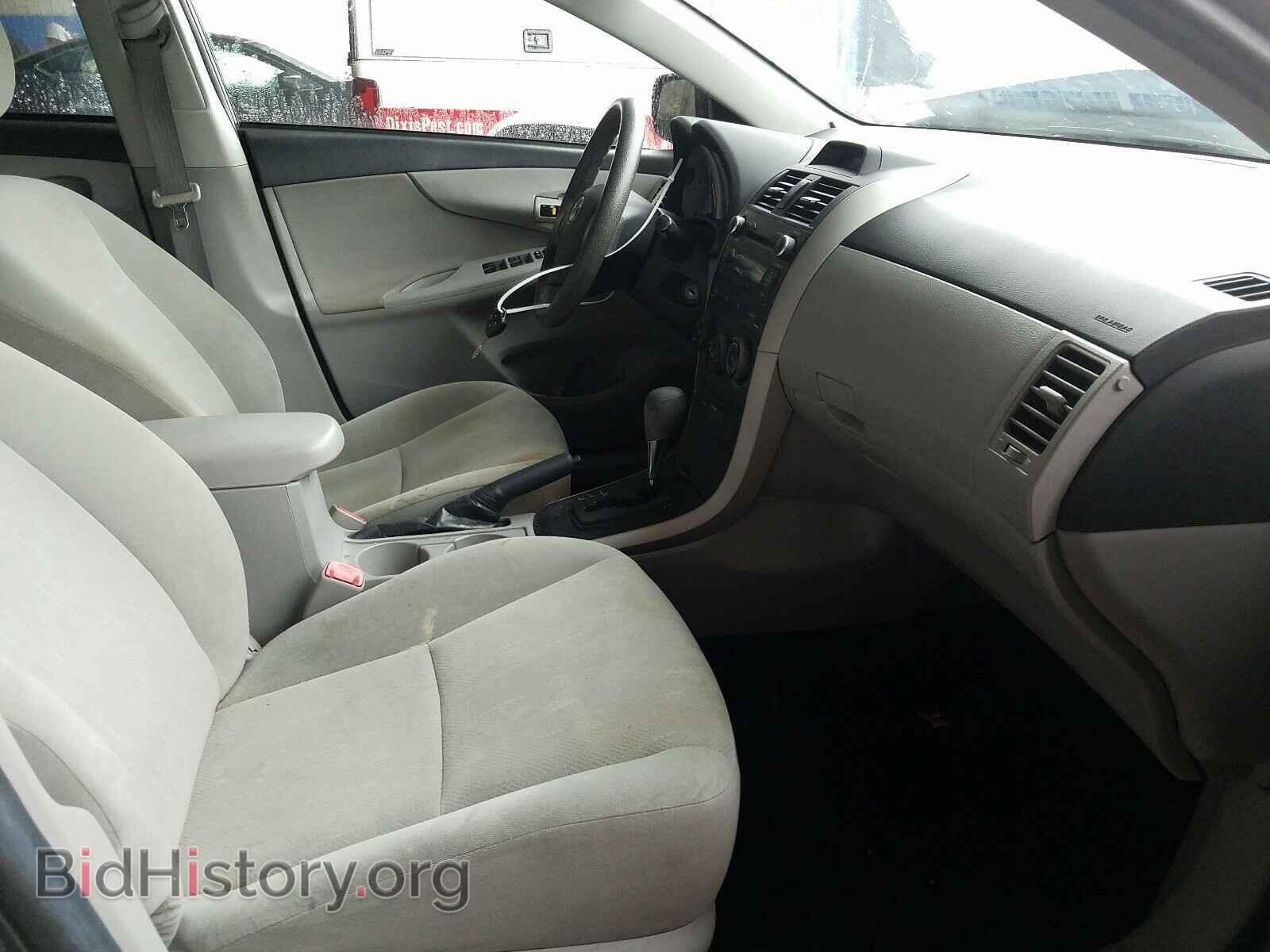 2013 TOYOTA COROLLA - VIN: 2T1BU4EE8DC013485 - Фото 5