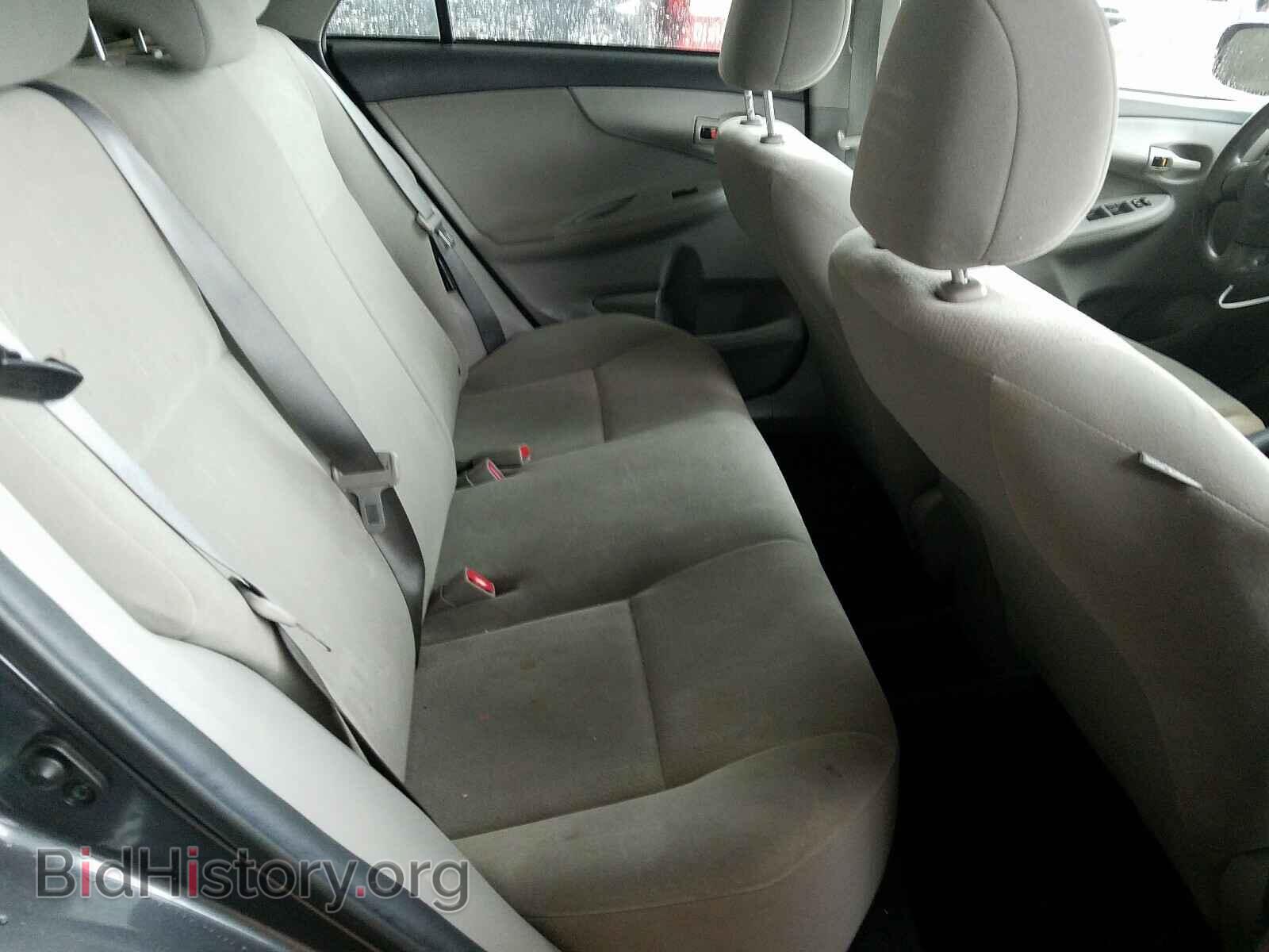 2013 TOYOTA COROLLA - VIN: 2T1BU4EE8DC013485 - Фото 6