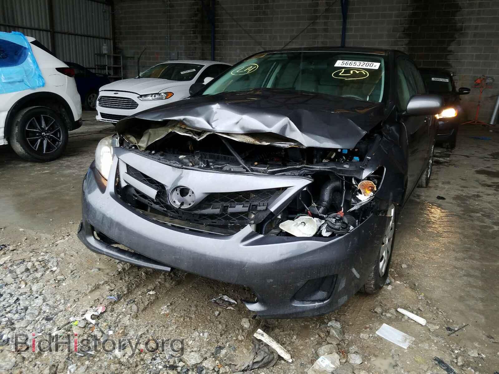 2013 TOYOTA COROLLA - VIN: 2T1BU4EE8DC013485 - Фото 9
