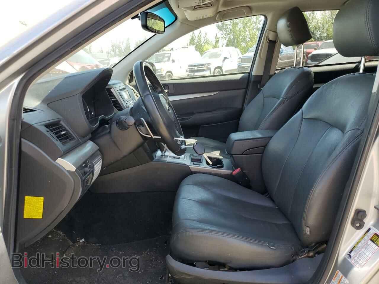 2012 SUBARU OUTBACK - VIN: 4S4BRBGC3C3268212 - Фото 7