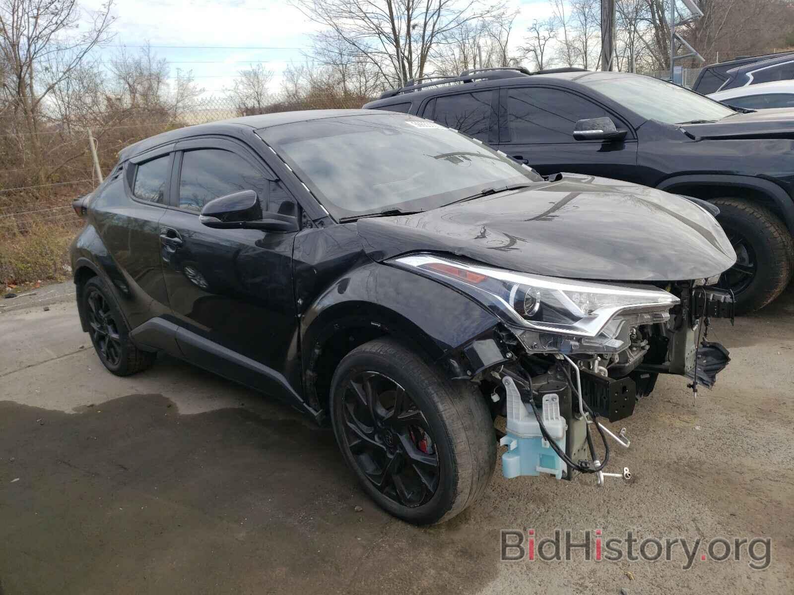 Фотография NMTKHMBX5JR023208 - TOYOTA C-HR 2018