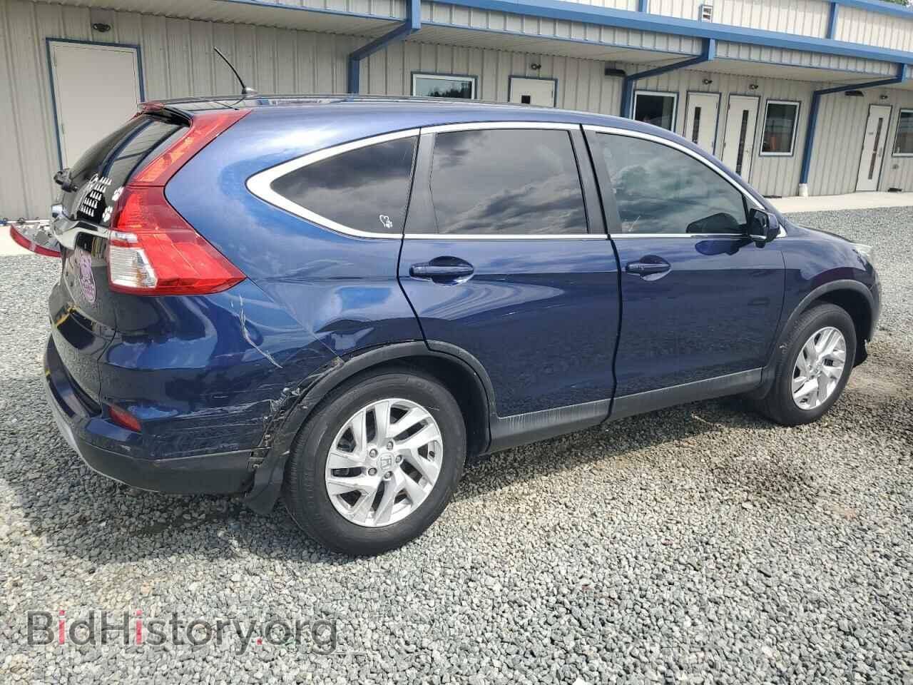 2016 HONDA CRV - VIN: 2HKRM3H53GH550027 - Фото 3