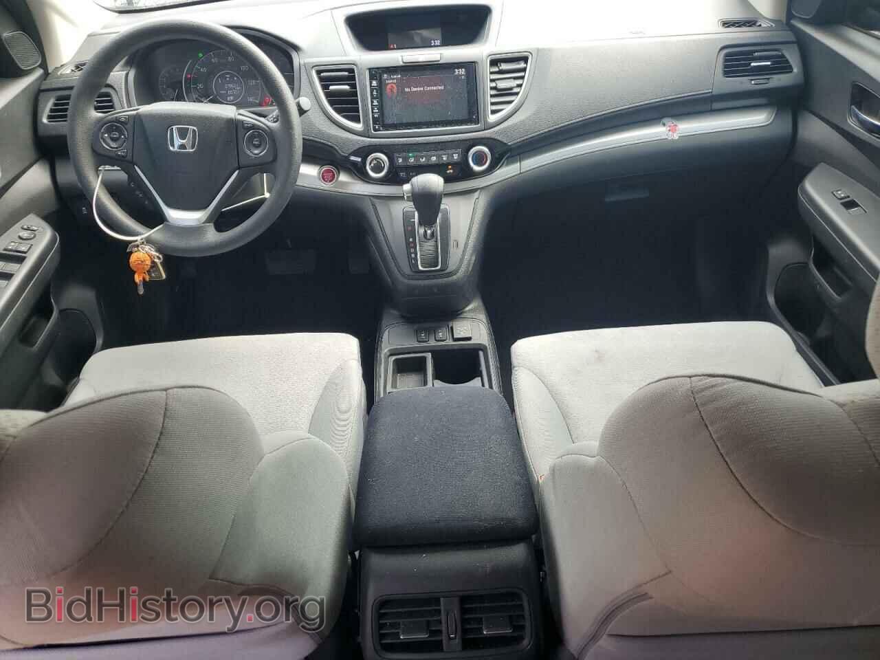 2016 HONDA CRV - VIN: 2HKRM3H53GH550027 - Фото 8