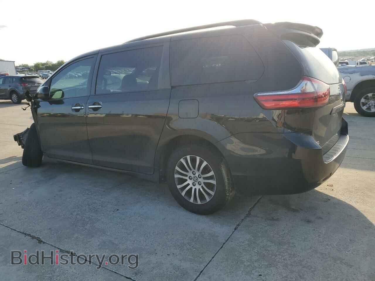 2020 TOYOTA All Models - VIN: 5TDYZ3DC4LS080970 - Фото 2