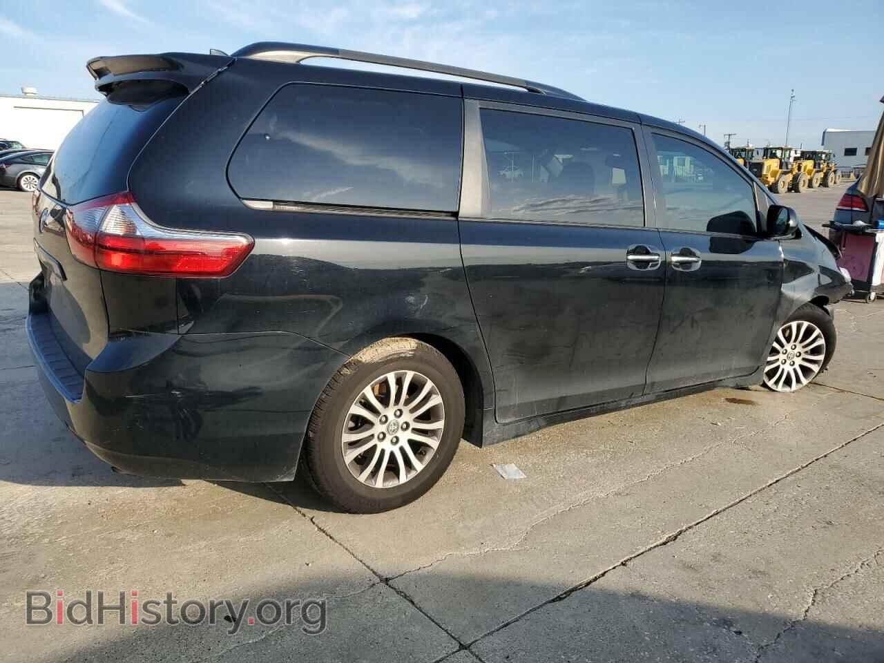 2020 TOYOTA All Models - VIN: 5TDYZ3DC4LS080970 - Фото 3