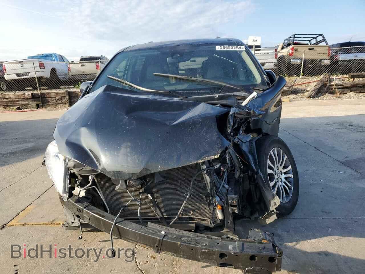 2020 TOYOTA All Models - VIN: 5TDYZ3DC4LS080970 - Фото 5