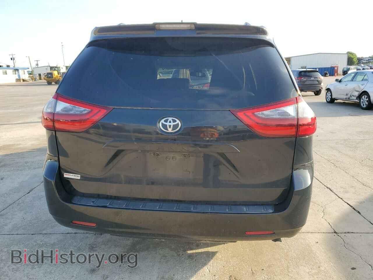 2020 TOYOTA All Models - VIN: 5TDYZ3DC4LS080970 - Фото 6