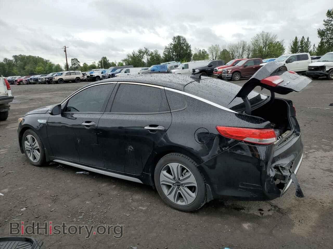2017 KIA OPTIMA - VIN: KNAGU4LE6H5010805 - Фото 2
