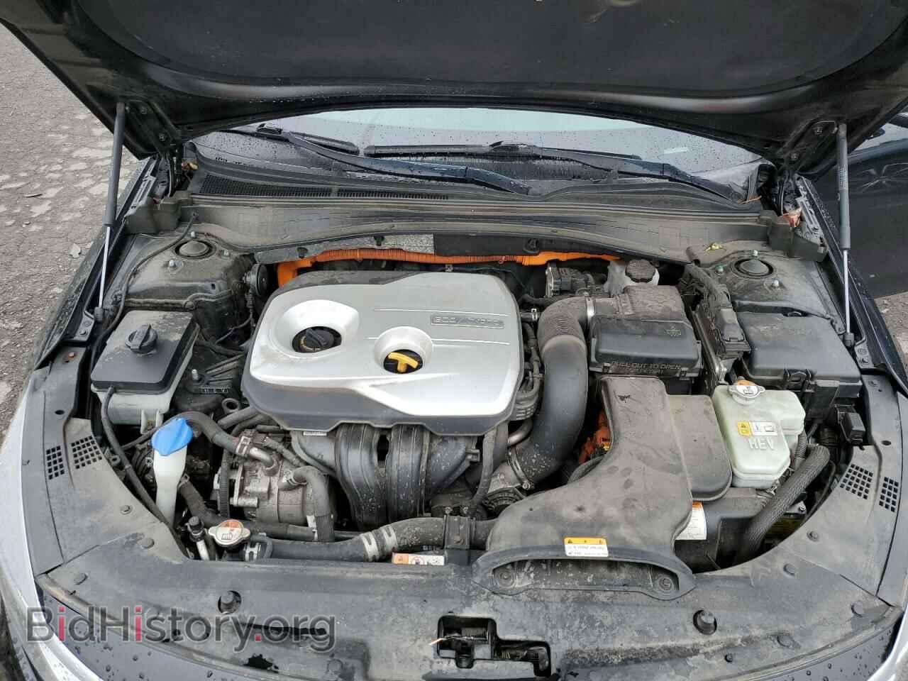 2017 KIA OPTIMA - VIN: KNAGU4LE6H5010805 - Фото 11