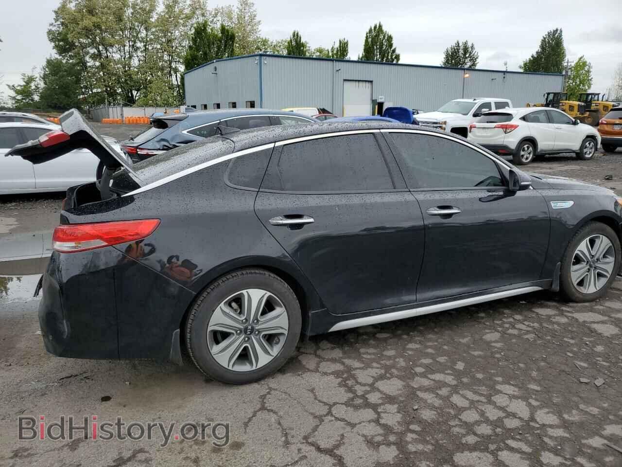 2017 KIA OPTIMA - VIN: KNAGU4LE6H5010805 - Фото 3