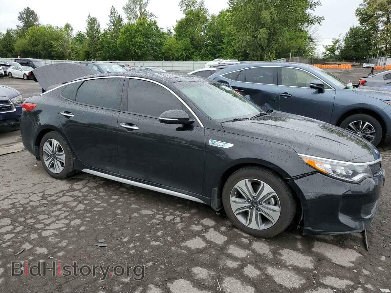 2017 KIA OPTIMA - VIN: KNAGU4LE6H5010805 - Фото 4