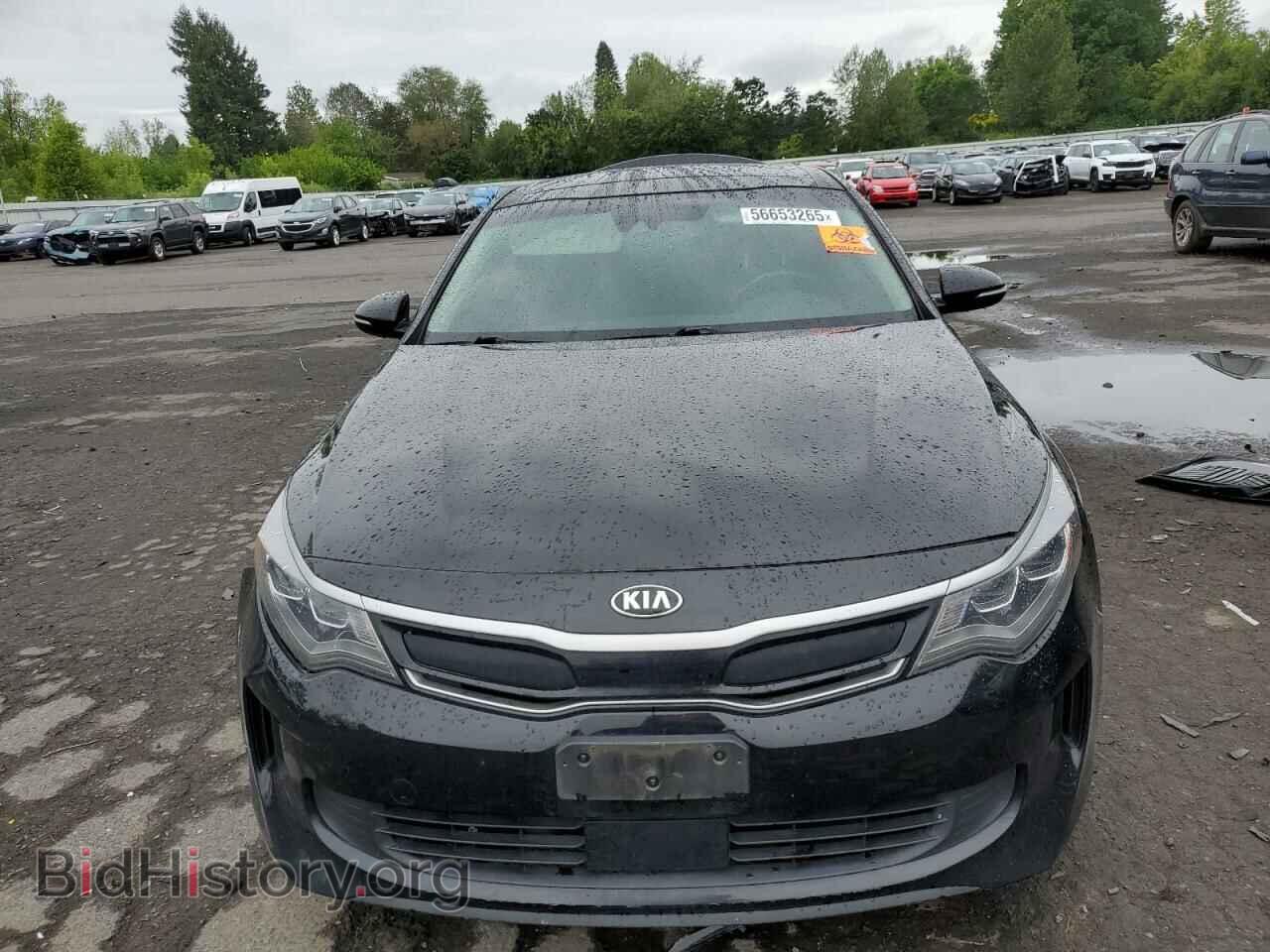 2017 KIA OPTIMA - VIN: KNAGU4LE6H5010805 - Фото 5