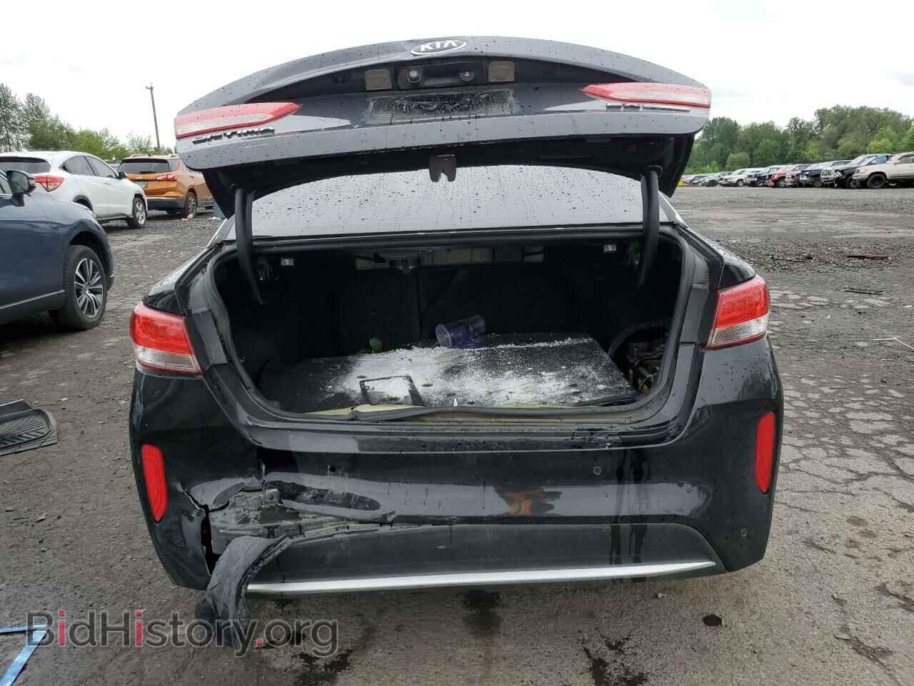 2017 KIA OPTIMA - VIN: KNAGU4LE6H5010805 - Фото 6