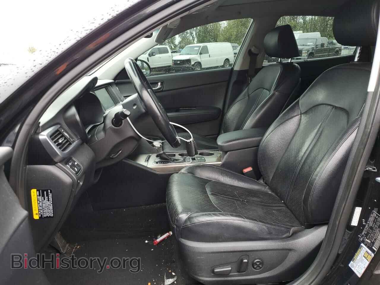 2017 KIA OPTIMA - VIN: KNAGU4LE6H5010805 - Фото 7