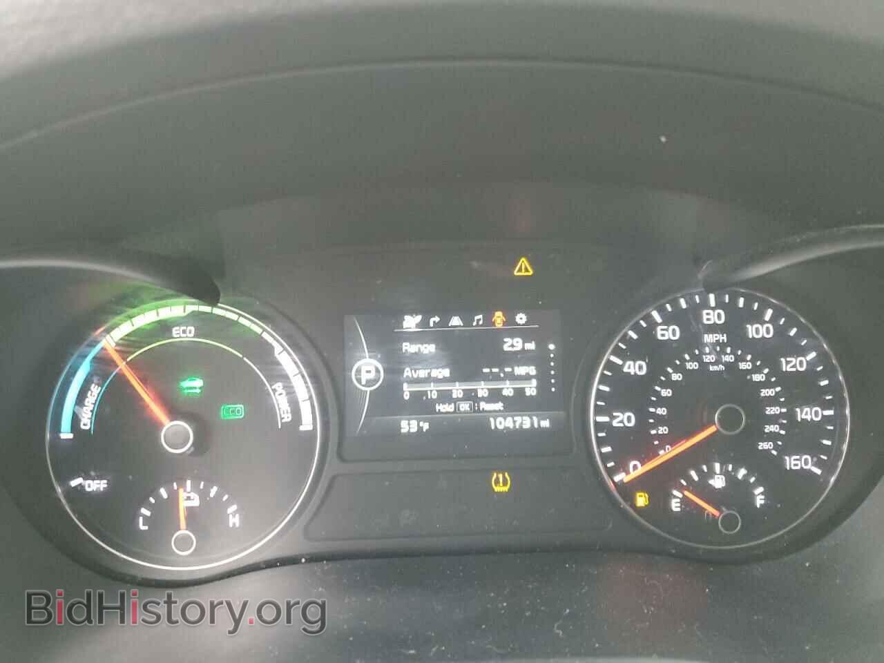 2017 KIA OPTIMA - VIN: KNAGU4LE6H5010805 - Фото 9