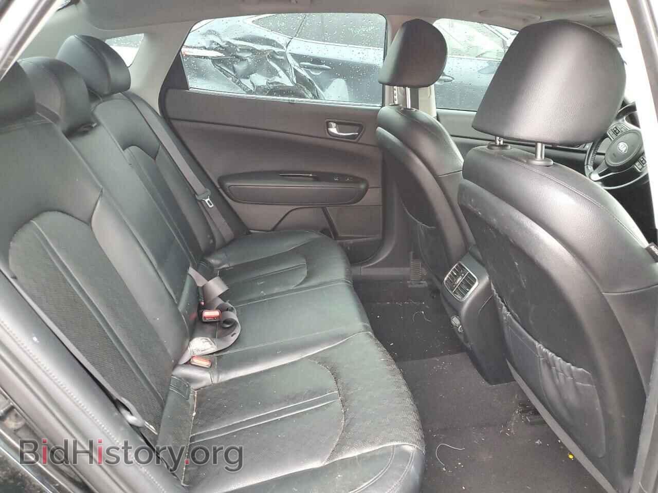 2017 KIA OPTIMA - VIN: KNAGU4LE6H5010805 - Фото 10