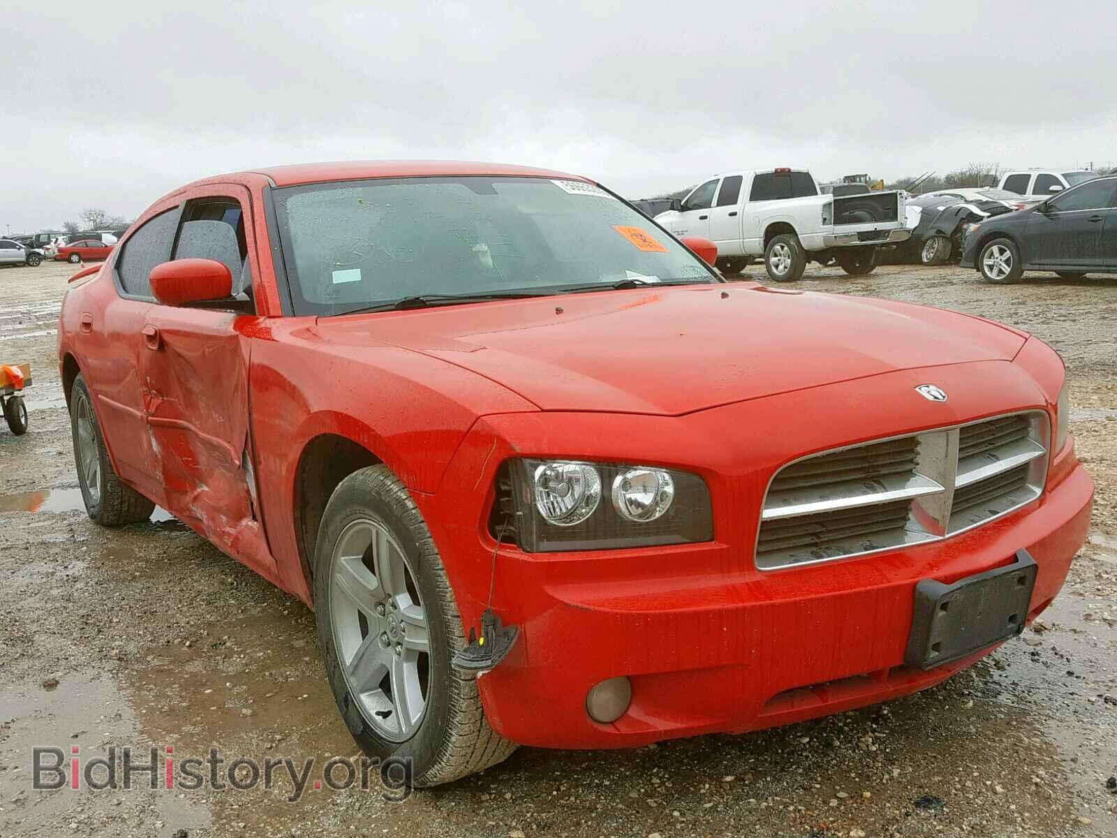 Фотография 2B3CA3CVXAH177933 - DODGE CHARGER 2010