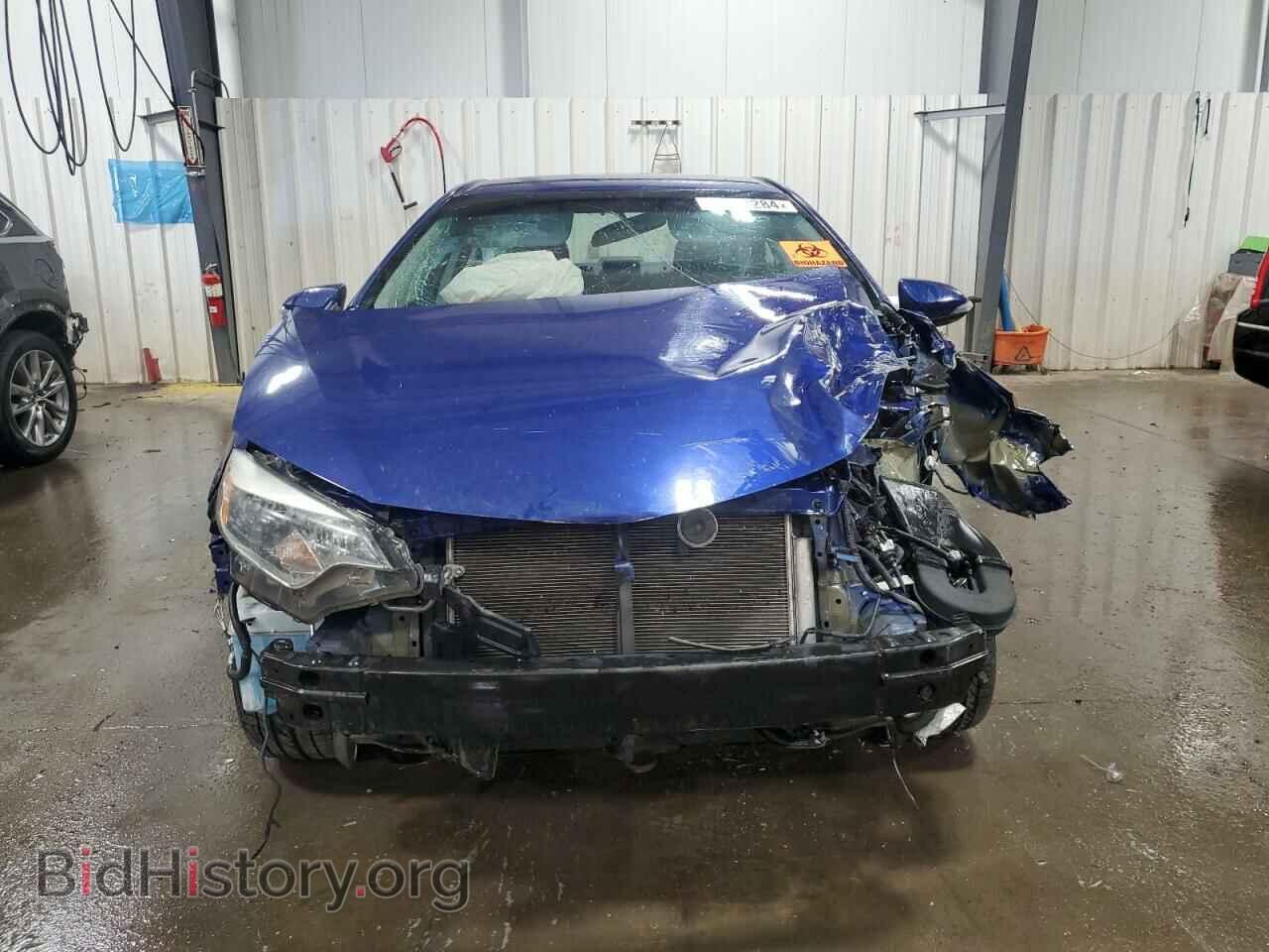 2014 TOYOTA COROLLA - VIN: 5YFBURHE7EP006571 - Фото 5