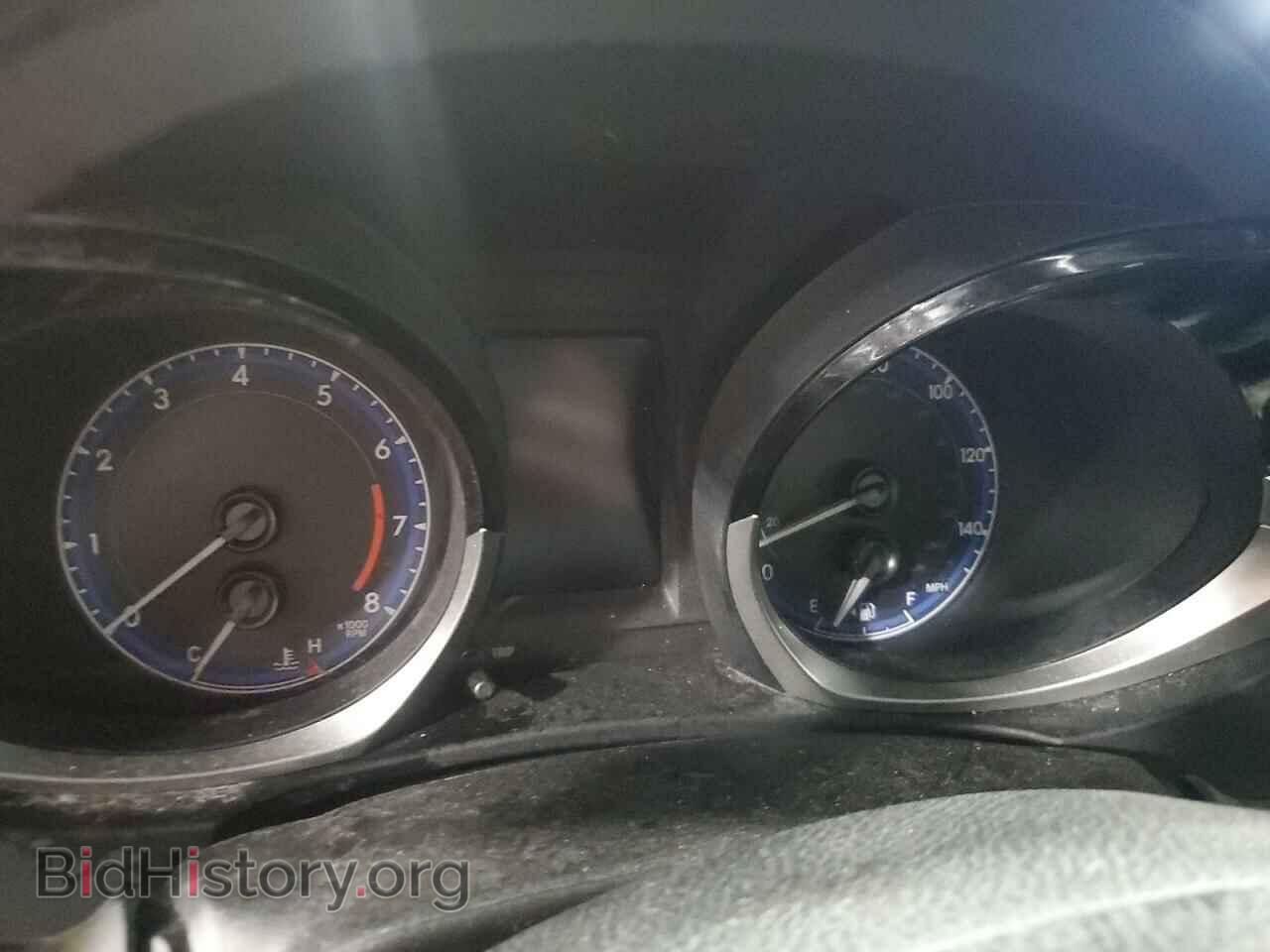 2014 TOYOTA COROLLA - VIN: 5YFBURHE7EP006571 - Фото 9