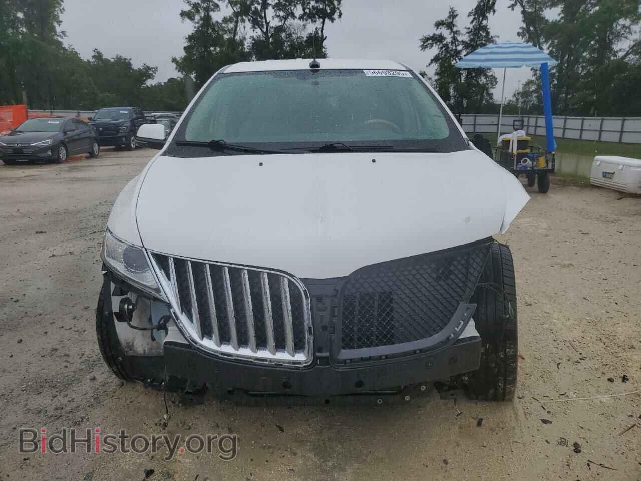 2015 LINCOLN MKX - VIN: 2LMDJ6JK7FBL23356 - Фото 5