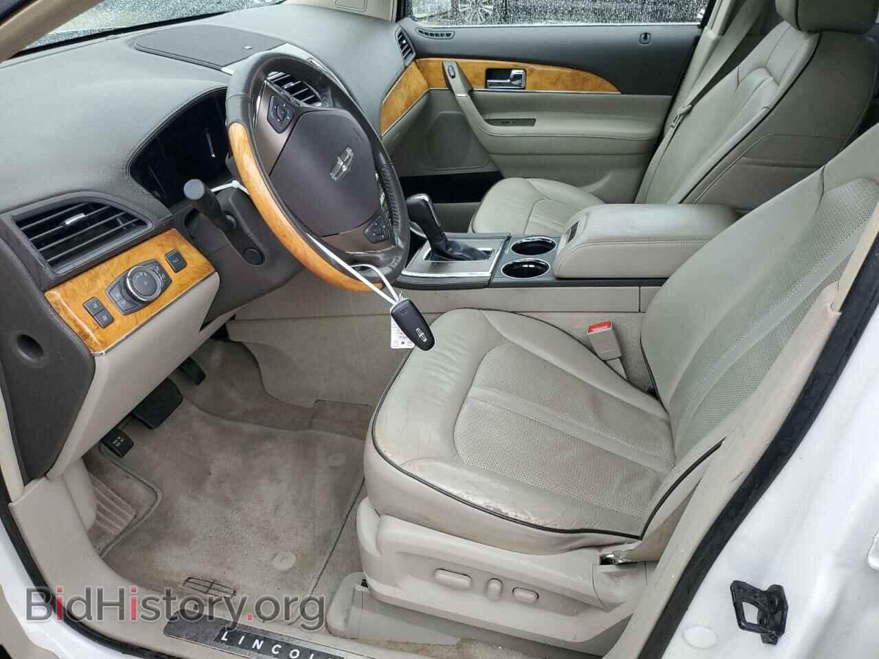 2015 LINCOLN MKX - VIN: 2LMDJ6JK7FBL23356 - Фото 7