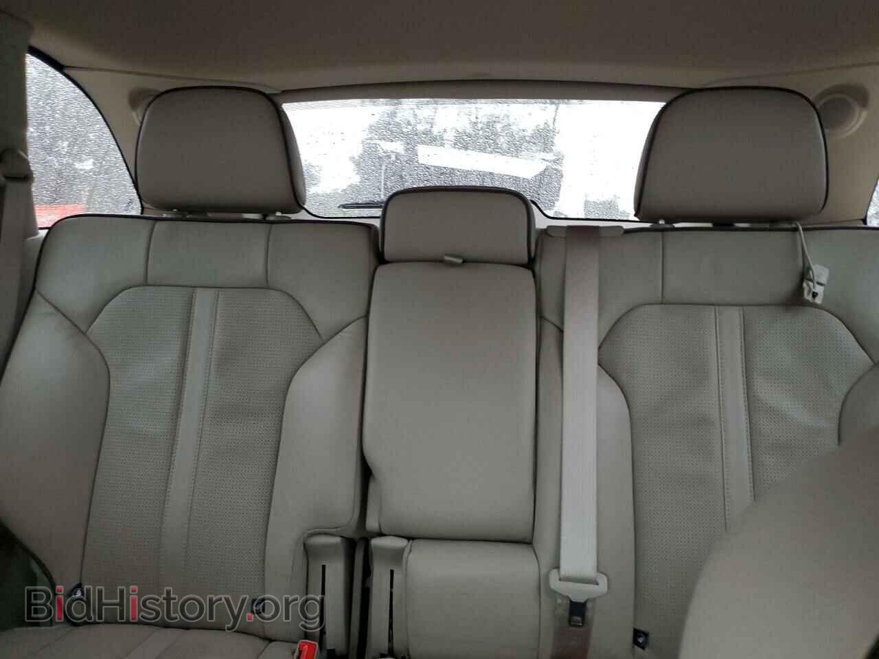 2015 LINCOLN MKX - VIN: 2LMDJ6JK7FBL23356 - Фото 10