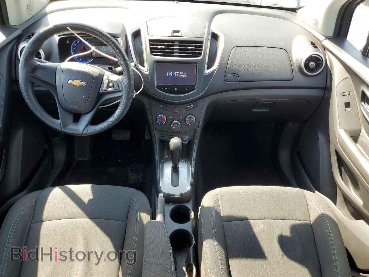 2015 CHEVROLET TRAX - VIN: KL7CJKSB6FB155568 - Фото 8
