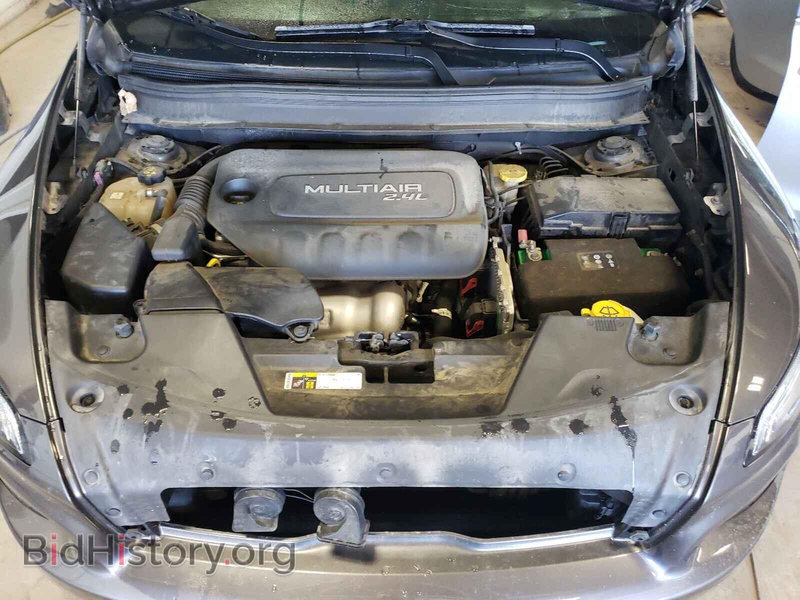 2015 JEEP CHEROKEE - VIN: 1C4PJMCB9FW545491 - Фото 7
