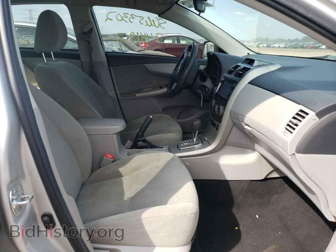 2013 TOYOTA COROLLA - VIN: 2T1BU4EE2DC927232 - Фото 5