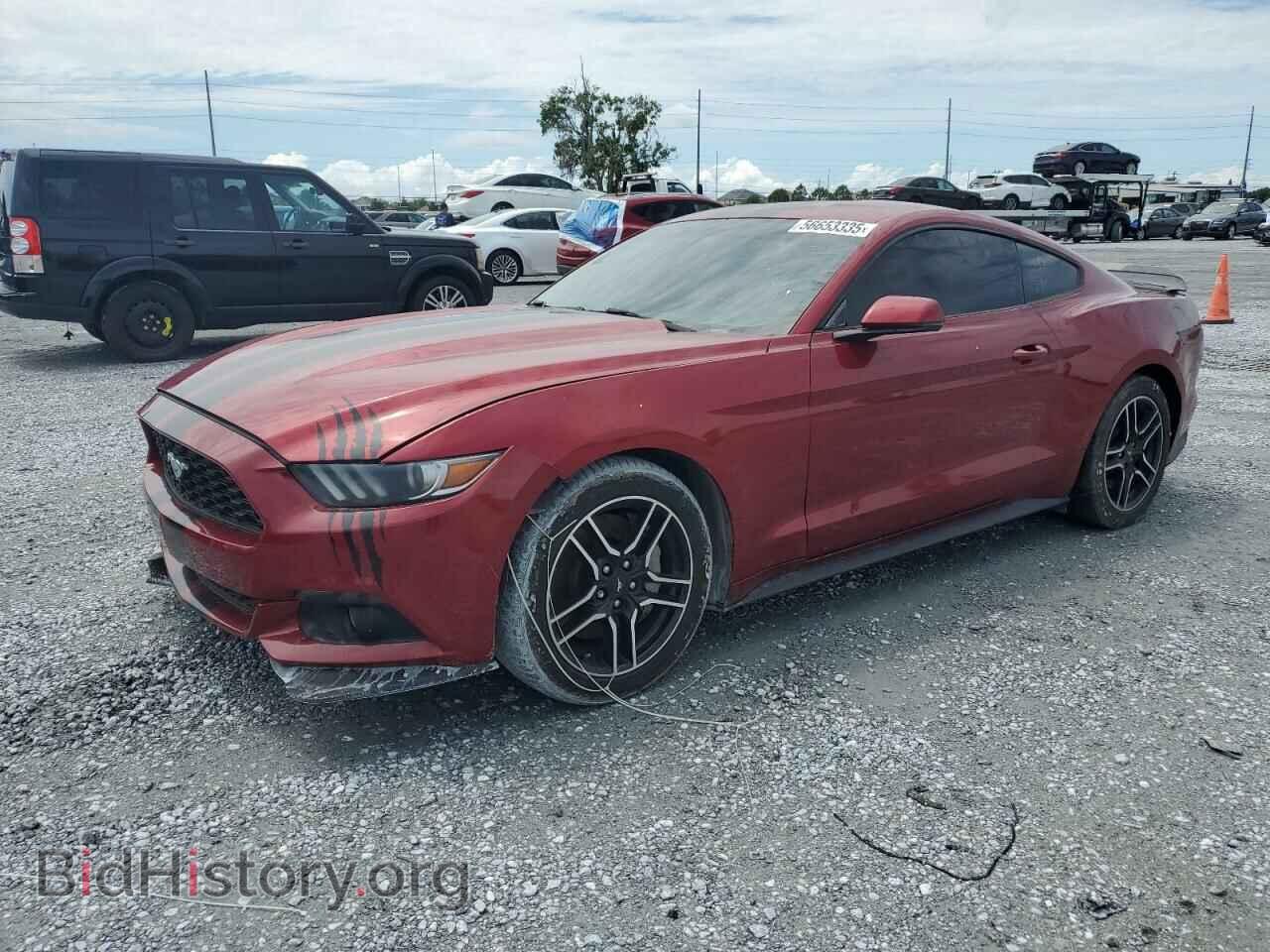 Photo 1FA6P8TH4F5317108 - FORD ALL Models 2015