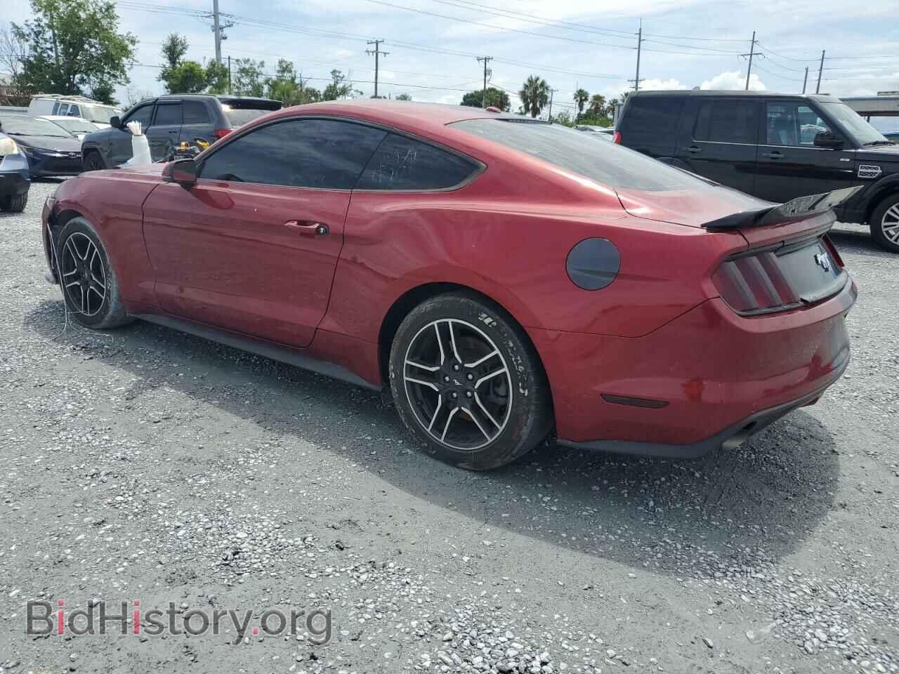 2015 FORD ALL Models - VIN: 1FA6P8TH4F5317108 - Photo 2