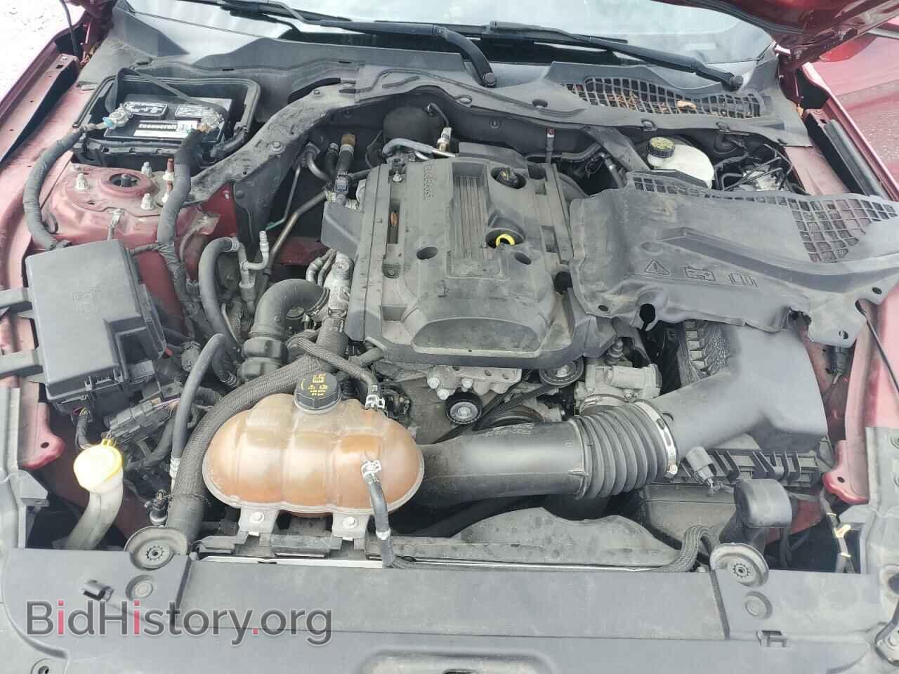 2015 FORD ALL Models - VIN: 1FA6P8TH4F5317108 - Photo 11