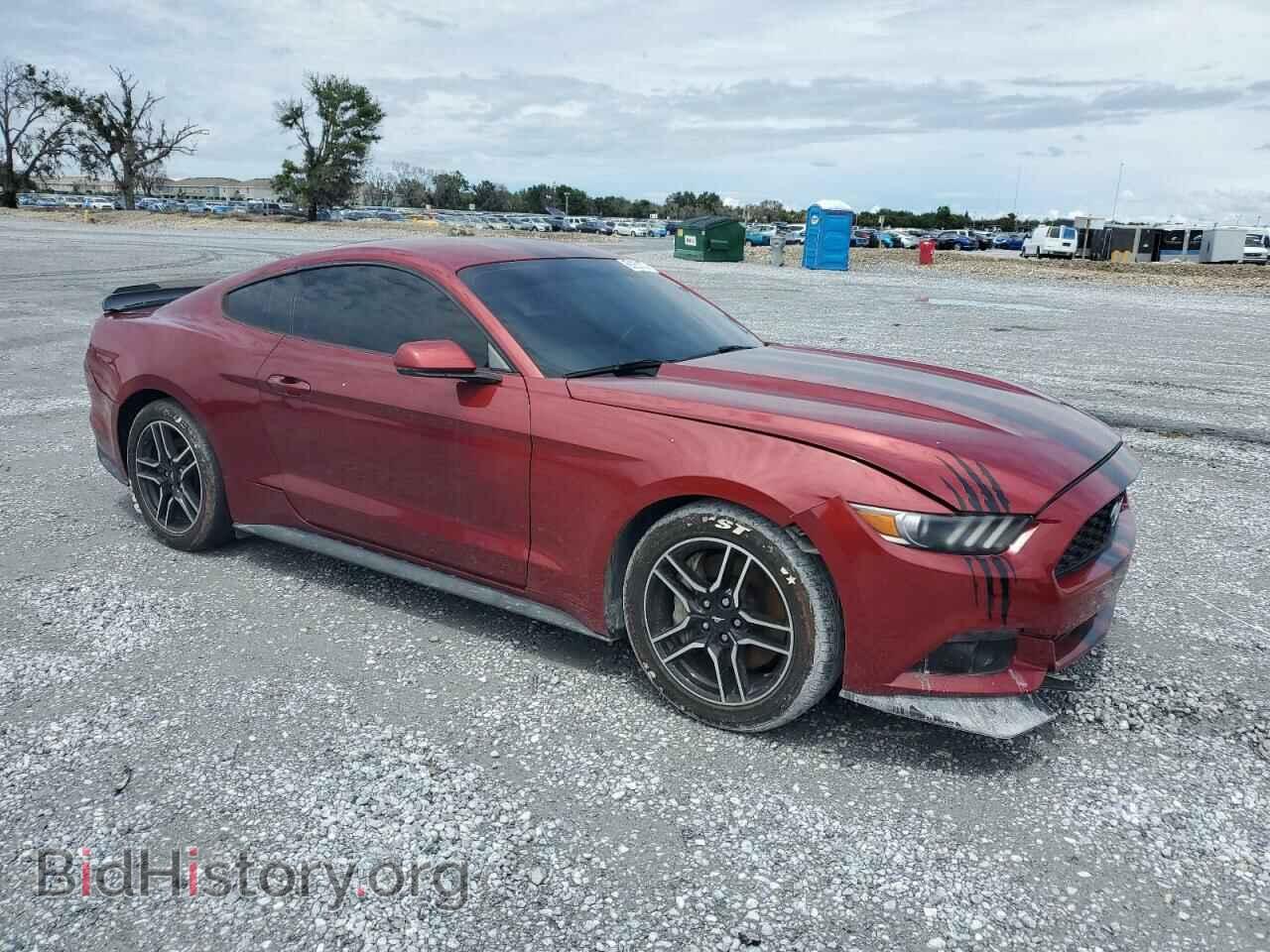 2015 FORD ALL Models - VIN: 1FA6P8TH4F5317108 - Photo 4
