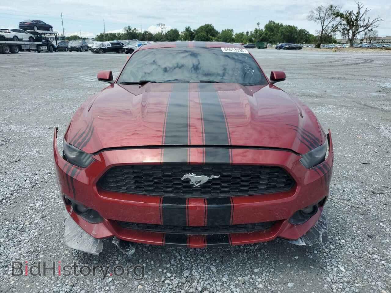 2015 FORD ALL Models - VIN: 1FA6P8TH4F5317108 - Photo 5