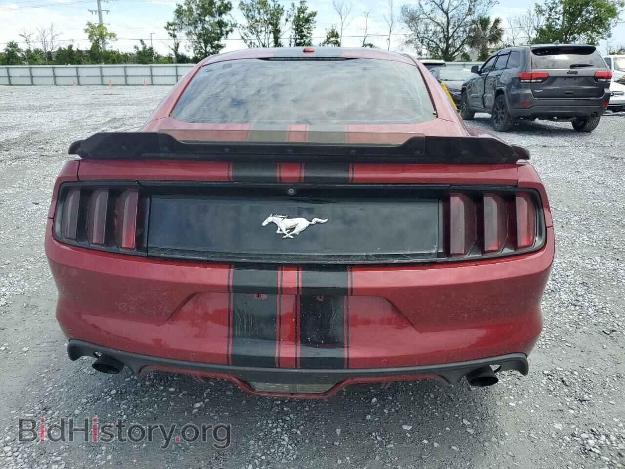 2015 FORD ALL Models - VIN: 1FA6P8TH4F5317108 - Photo 6