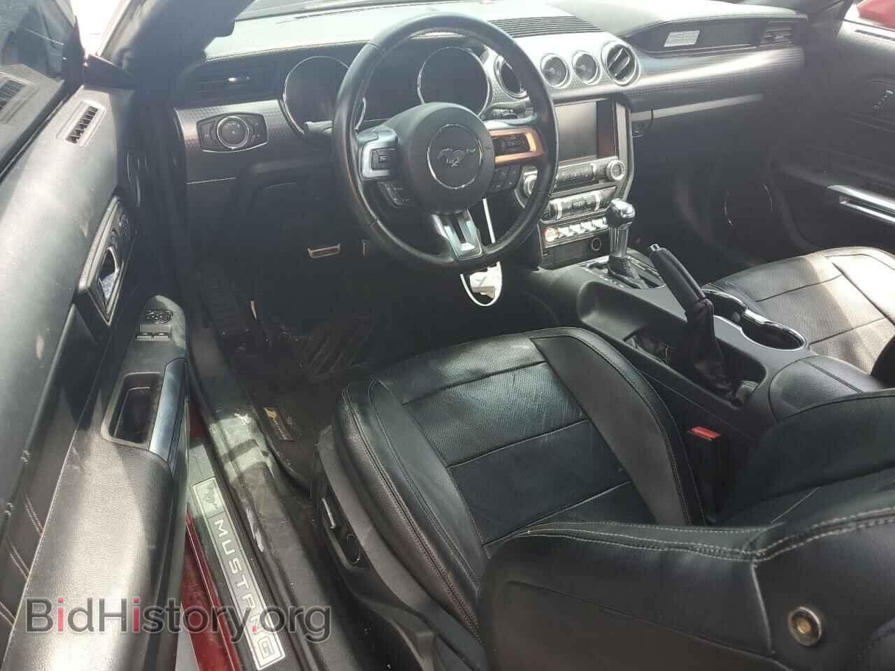 2015 FORD ALL Models - VIN: 1FA6P8TH4F5317108 - Photo 8