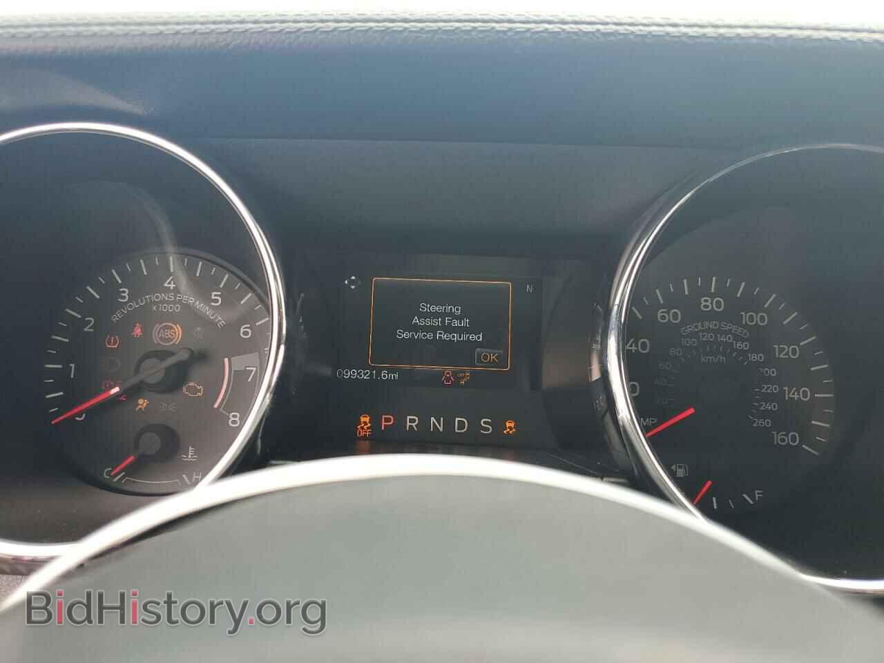 2015 FORD ALL Models - VIN: 1FA6P8TH4F5317108 - Photo 9