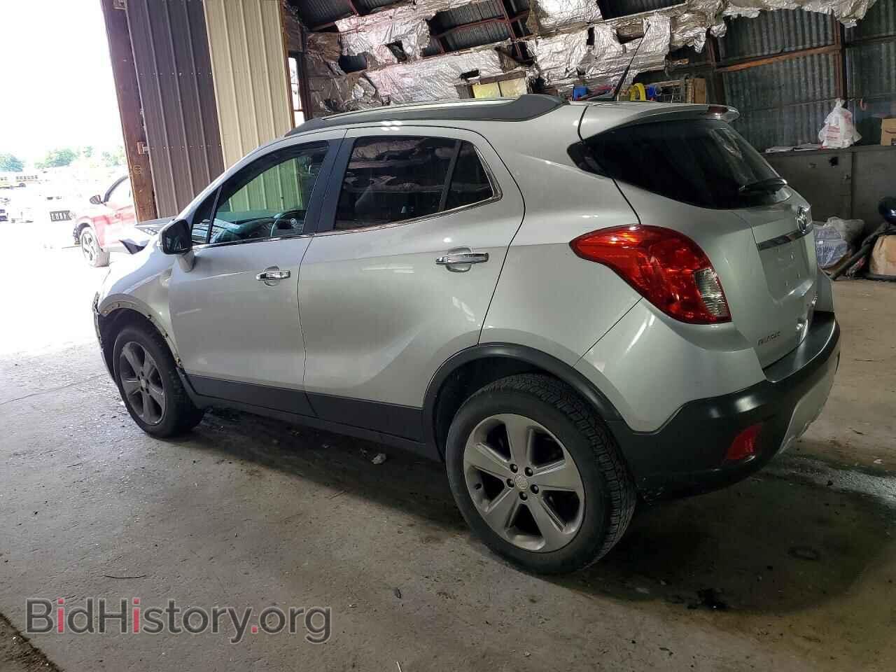 2014 BUICK ENCORE - VIN: KL4CJFSB7EB754496 - Photo 2
