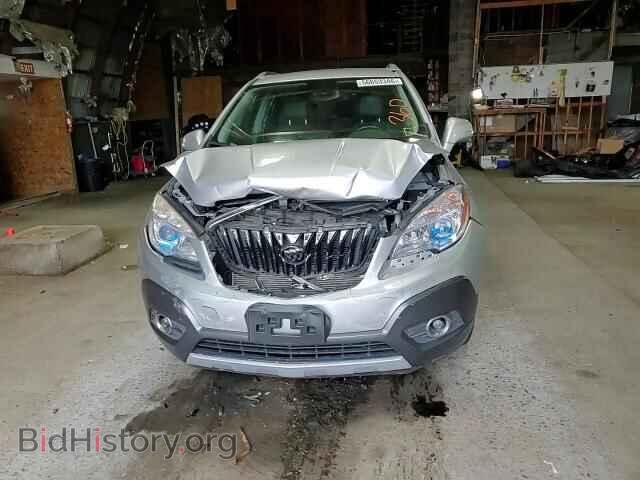 2014 BUICK ENCORE - VIN: KL4CJFSB7EB754496 - Photo 14