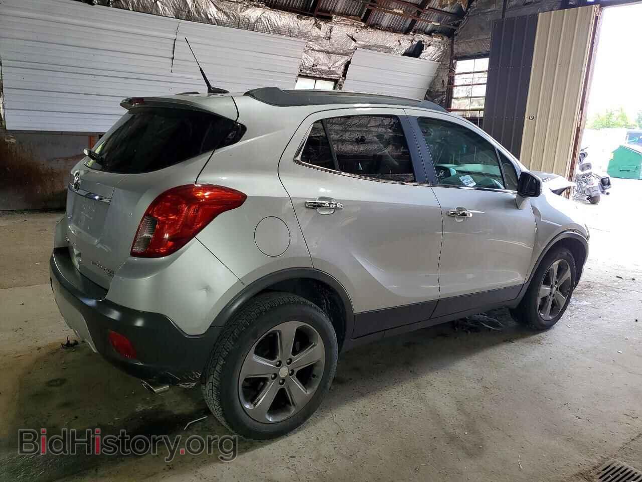 2014 BUICK ENCORE - VIN: KL4CJFSB7EB754496 - Photo 3
