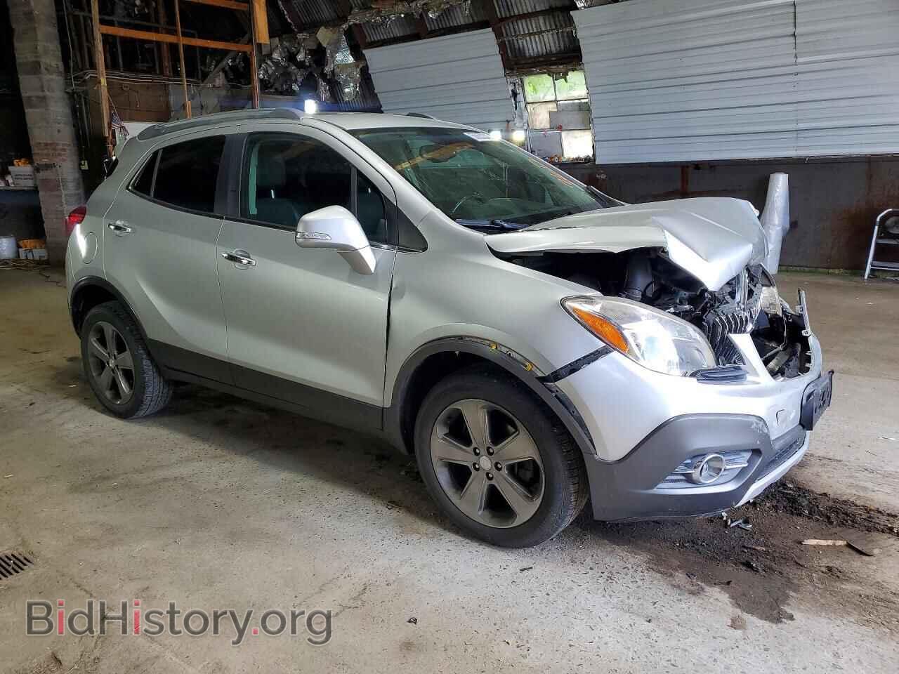 2014 BUICK ENCORE - VIN: KL4CJFSB7EB754496 - Photo 4
