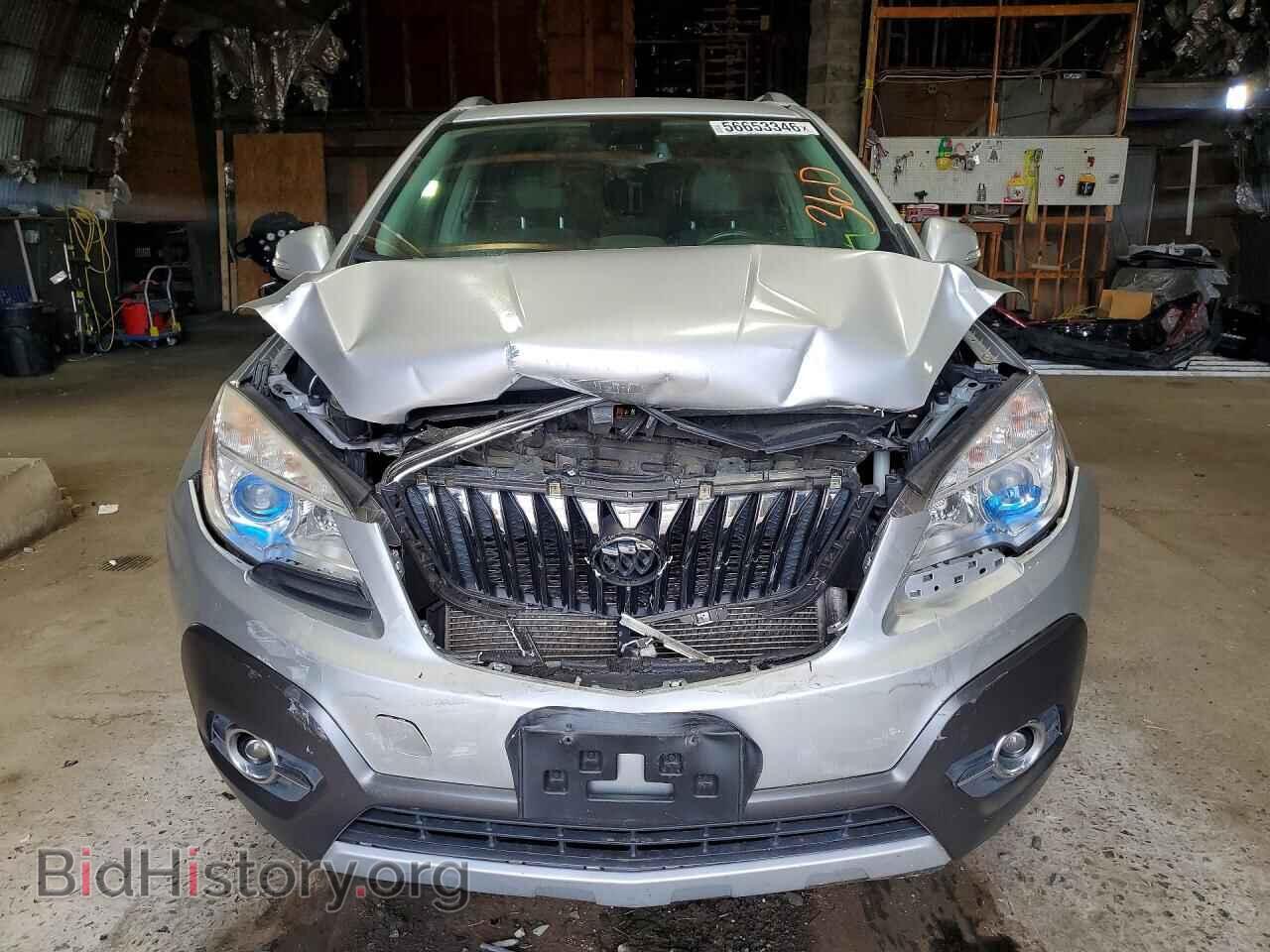 2014 BUICK ENCORE - VIN: KL4CJFSB7EB754496 - Photo 5