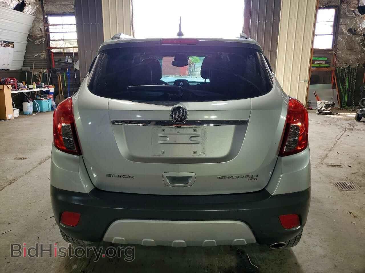 2014 BUICK ENCORE - VIN: KL4CJFSB7EB754496 - Photo 6