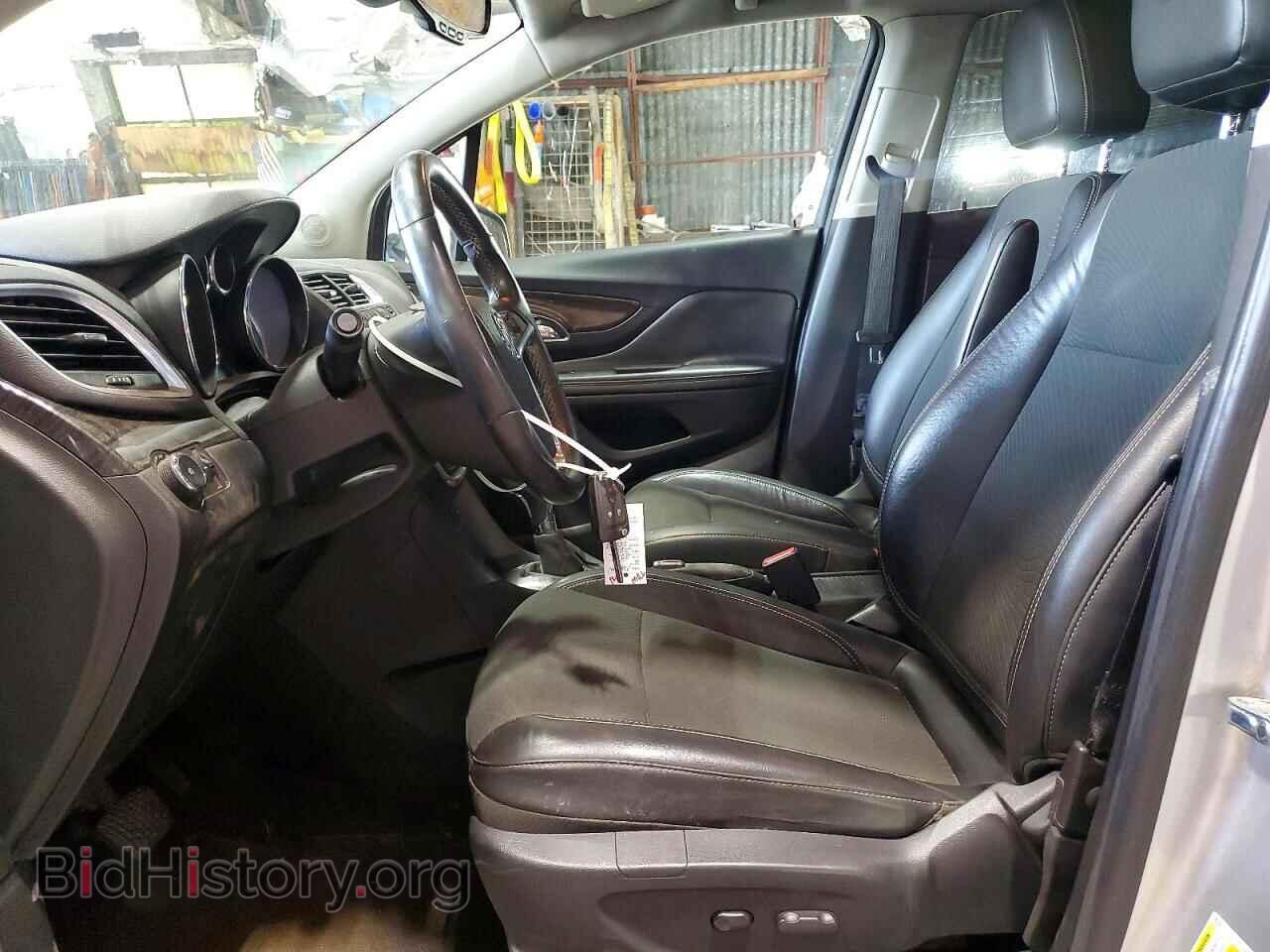 2014 BUICK ENCORE - VIN: KL4CJFSB7EB754496 - Photo 7