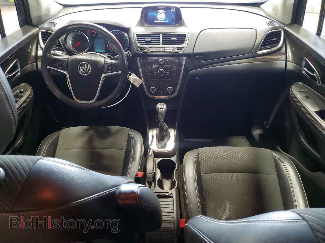 2014 BUICK ENCORE - VIN: KL4CJFSB7EB754496 - Photo 8
