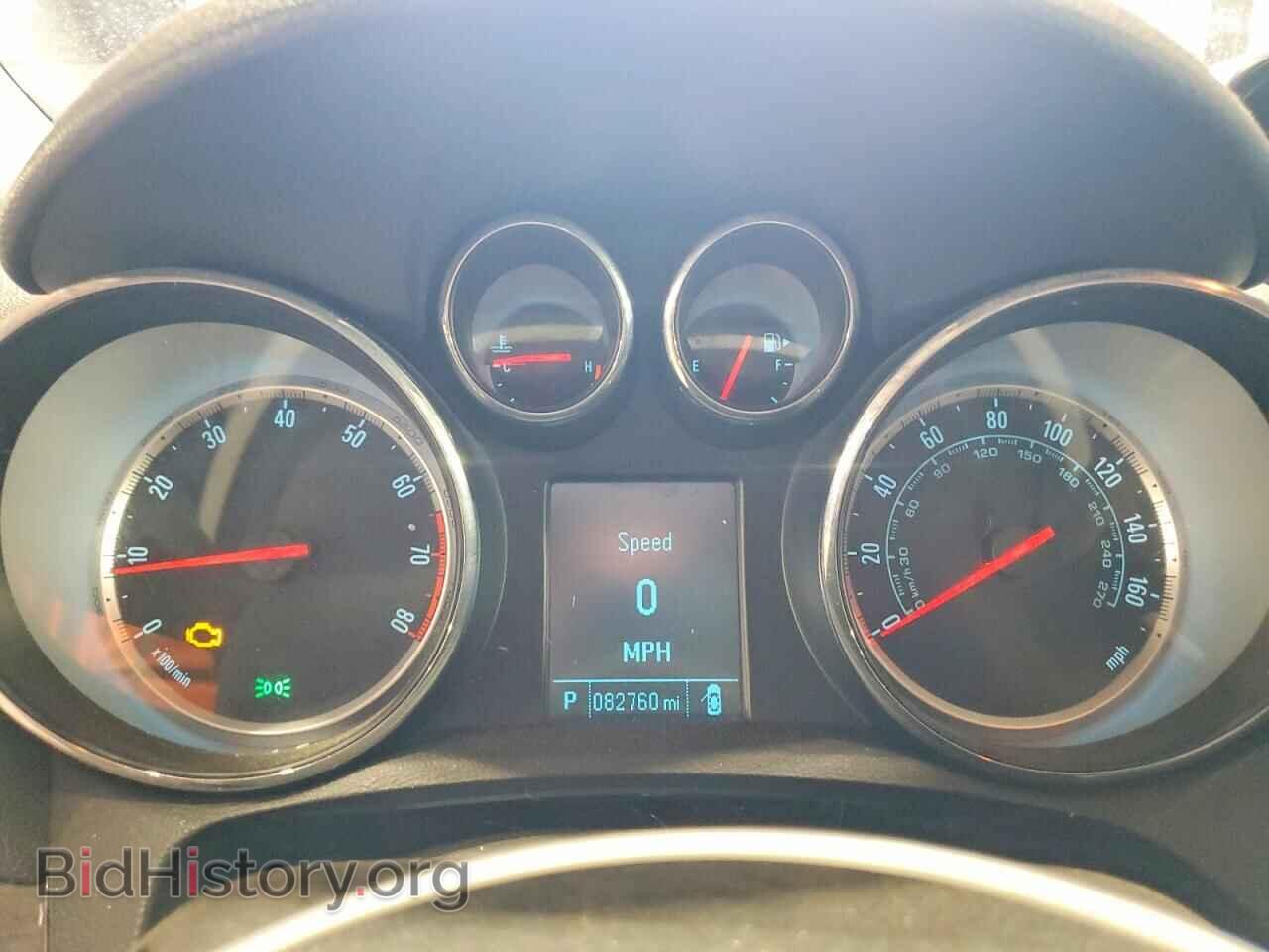 2014 BUICK ENCORE - VIN: KL4CJFSB7EB754496 - Photo 9
