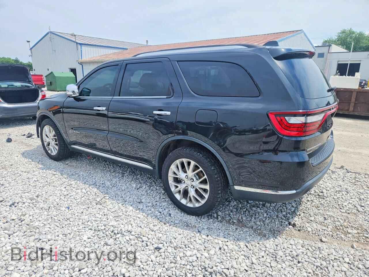 2014 DODGE DURANGO - VIN: 1C4RDJEG1EC331876 - Photo 2