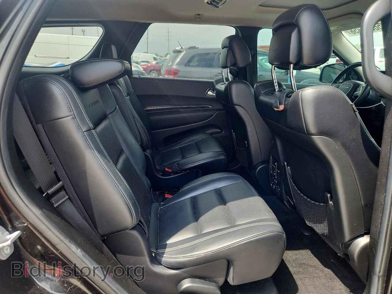 2014 DODGE DURANGO - VIN: 1C4RDJEG1EC331876 - Photo 11